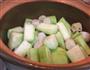 一锅熟丸子丝瓜煲的做法图解5