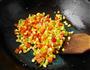 尖椒炒玉米的做法图解5