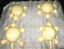 给宝宝惊喜的儿童节礼物-可爱的小乌龟面包的做法图解4
