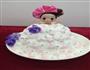 芭比娃娃蛋糕的做法图解17