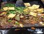 铁板烧牛肉和脆骨的做法图解3