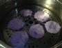 紫薯豆渣饼的做法图解9