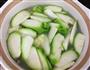 鸳鸯蛋肉末丝瓜汤的做法图解10