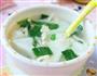 鸡丝青菜面片汤的做法图解2