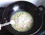 毛豆肉末汤的做法图解7