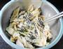 黄瓜拌腐竹的做法图解7