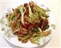 干锅有机菜花的做法图解4