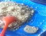 奶油风味绿豆糕的做法图解3