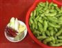 煮毛豆的做法图解2