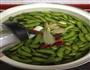 煮毛豆的做法图解3