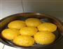 南瓜馒头的做法图解3