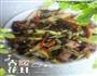 五花肉炒春笋的做法图解3