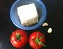 番茄烧豆腐的做法图解1