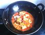 番茄烧豆腐的做法图解5