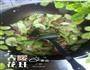 云南小瓜炒肉片的做法图解3