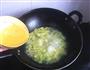 青南瓜蛋汤的做法图解5