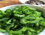 凉拌苦瓜的做法图解4