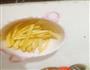 油炸薯条的做法图解3