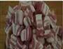 酸甜五花肉的做法图解1