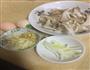 荷包蛋炒草菇的做法图解1