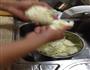 糖醋手撕包菜的做法图解1