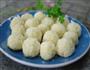 蛋白椰丝球的做法图解4