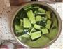凉拌醋溜黄瓜的做法图解2