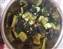 凉拌醋溜黄瓜的做法图解3