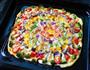 彩虹披萨的做法图解13