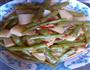 四季豆烧土豆的做法图解2