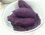 紫薯玫瑰花馒头的做法图解5