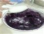 紫薯玫瑰花馒头的做法图解7