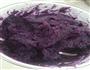 紫薯玫瑰花馒头的做法图解8