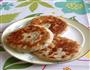 香菇 韭菜 肉饼的做法图解8