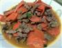 胡萝卜炒牛肉的做法图解6