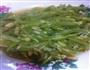 炒四季豆的做法图解5