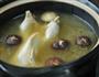 土鸡火腿养生煲的做法图解5