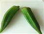 凉拌秋葵的做法图解1