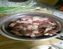 自制羊肉串的做法图解1