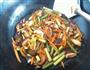 素炒面的做法图解4