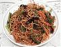 素炒面的做法图解5