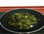 黑酸菜炒牛肉的做法图解4