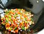 缤纷炒饭的做法图解4