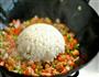 缤纷炒饭的做法图解5