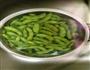 凉拌毛豆的做法图解3
