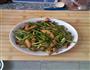蒜薹炒鸡肉的做法图解7