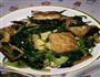 菠菜豆腐的做法图解1