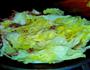 白菜炒肉的做法图解4