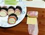 培根豆腐卷的做法图解2
