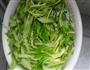 空心菜豆豉炒肉的做法图解1